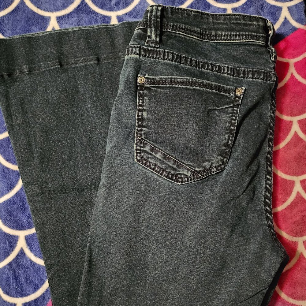 Rock & Roll Cowgirl 30×32 High Rise Trouser